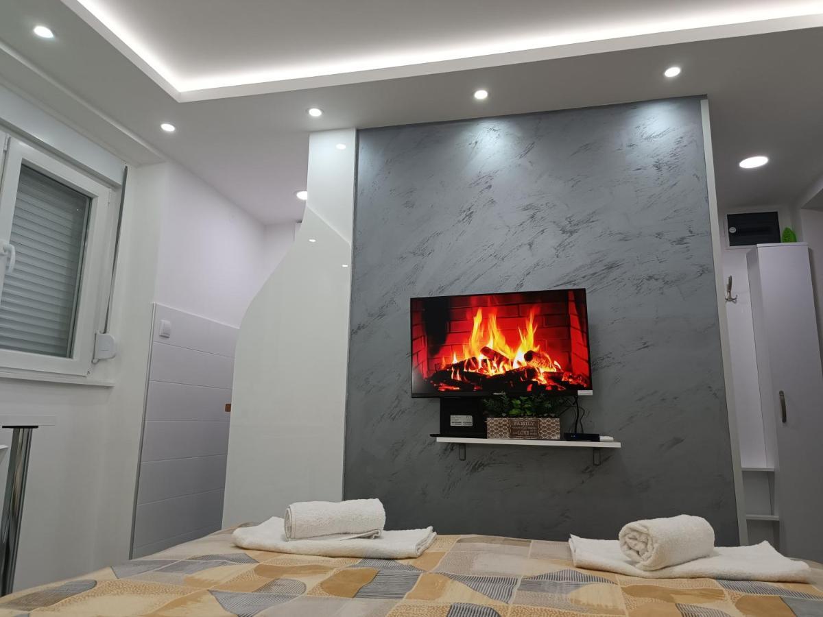 Ferienwohnung Grey 4 Belgrad Exterior foto