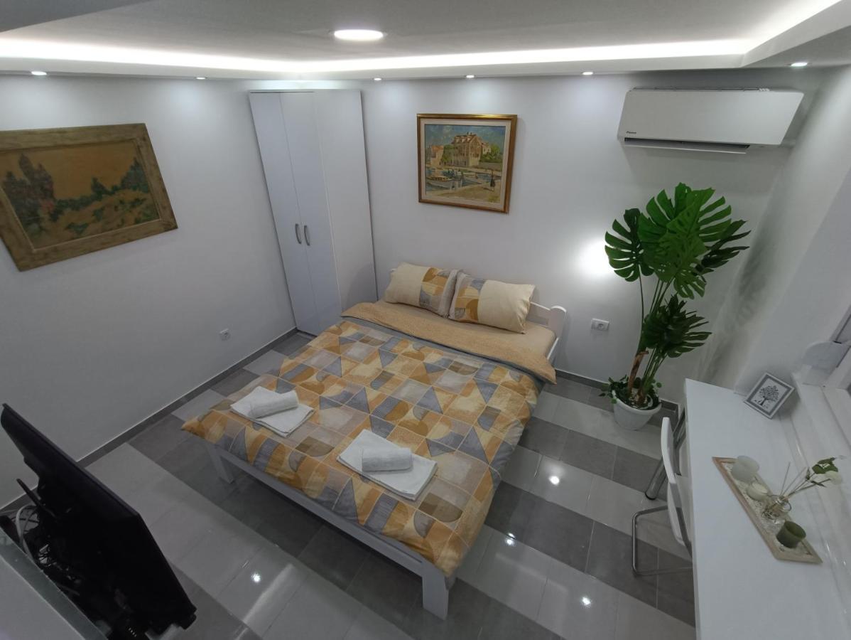 Ferienwohnung Grey 4 Belgrad Exterior foto