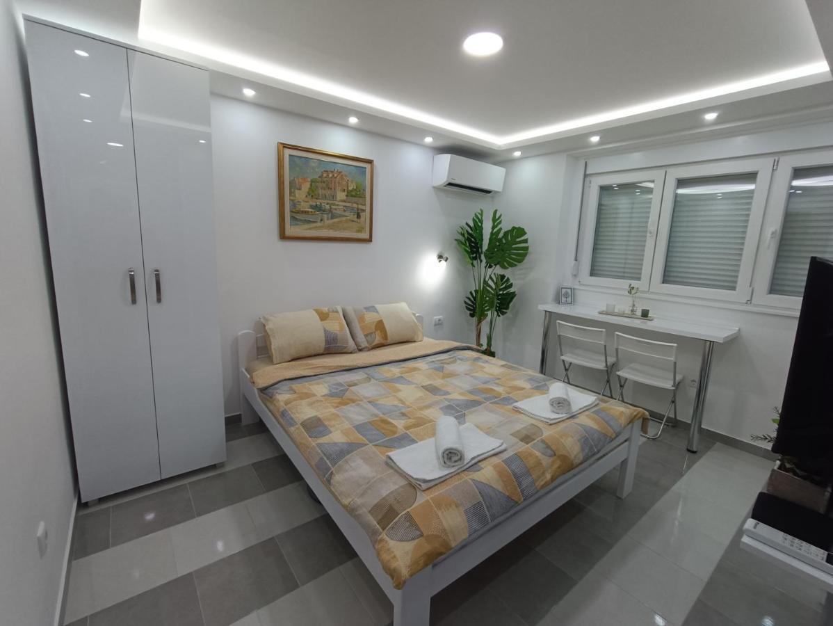 Ferienwohnung Grey 4 Belgrad Exterior foto