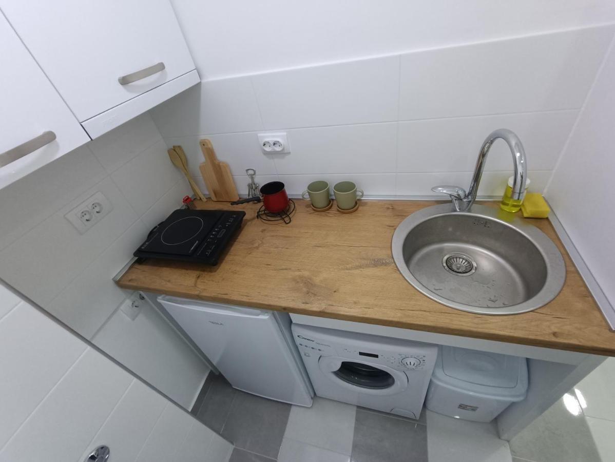 Ferienwohnung Grey 4 Belgrad Exterior foto