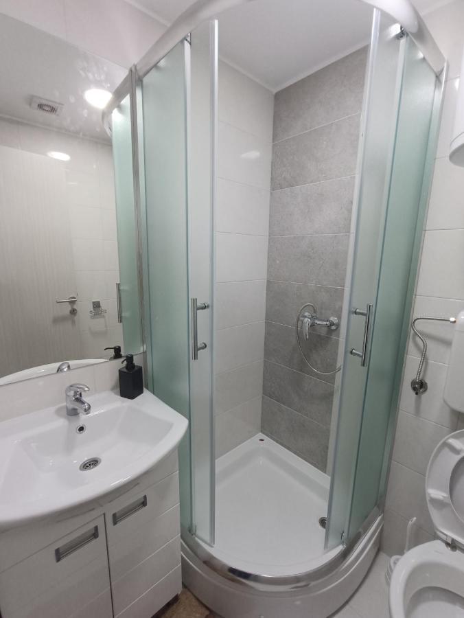 Ferienwohnung Grey 4 Belgrad Exterior foto