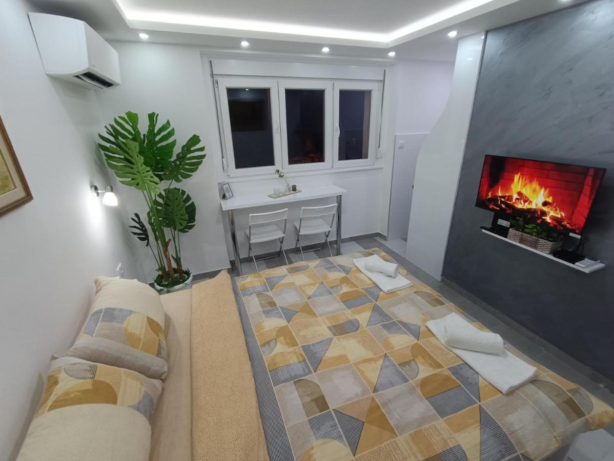 Ferienwohnung Grey 4 Belgrad Exterior foto